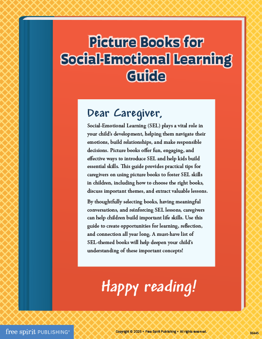 Picture Books for Social-Emotional Learning Guide | Grades PreK–5 ...