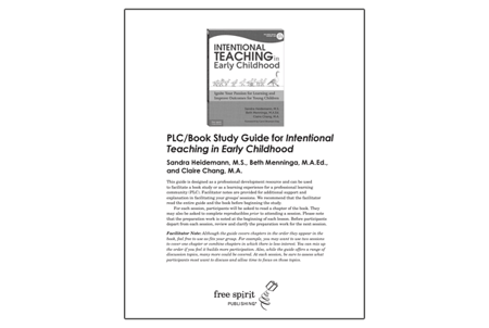 intentional-teaching-in-early-childhood-plc