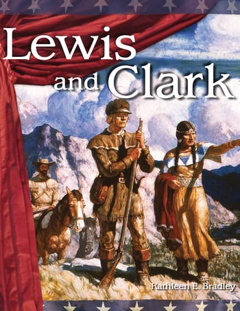 Lewis and Clark: Reader's Theater Script & Fluency Lesson