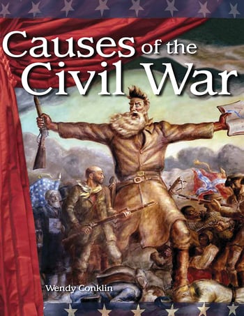 Causes of the Civil War: Reader's Theater Script & Fluency Lesson
