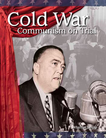 Cold War: Reader's Theater Script & Fluency Lesson