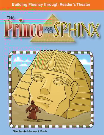 The Prince and the Sphinx: Reader's Theater Script & Fluency Lesson