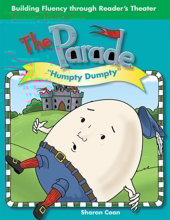 Humpty Dumpty: Reader's Theater Script & Fluency Lesson
