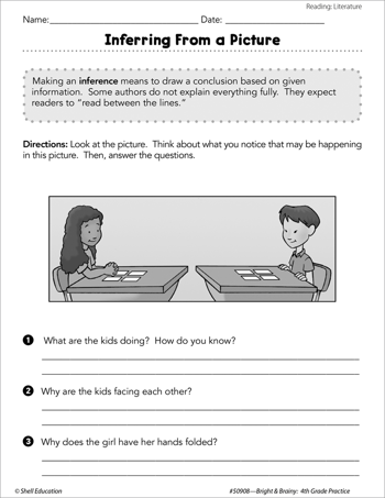 Literature: Inferring