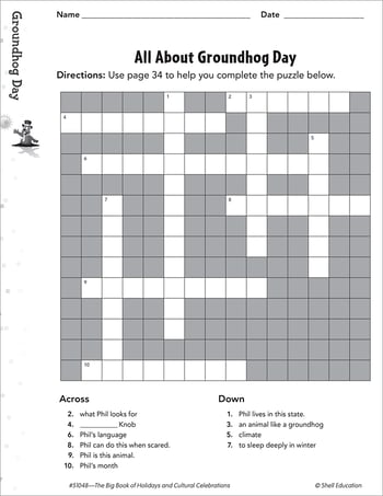 Groundhog Day (3-5)