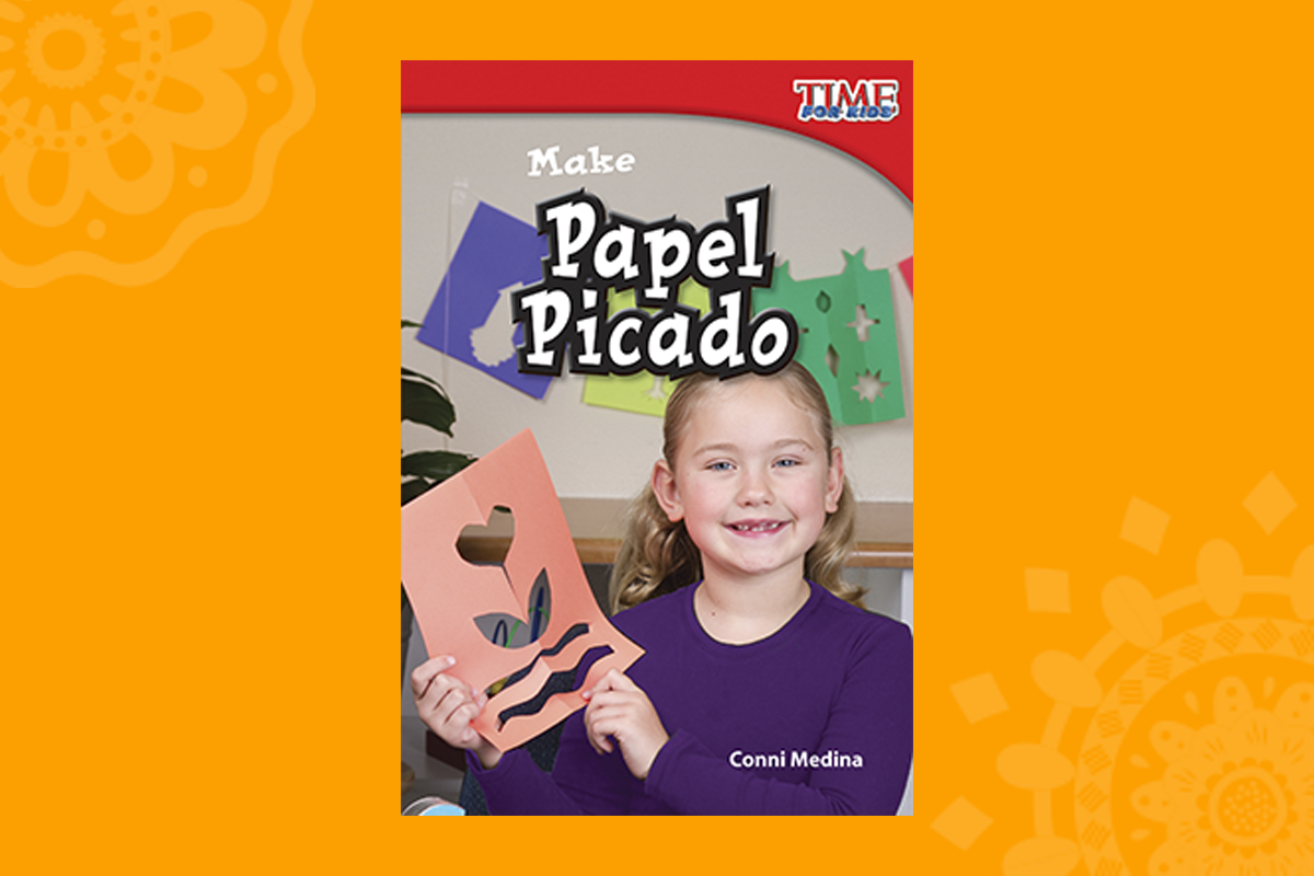 Make Papel Picado | Grades 1-2 | Download | TCM