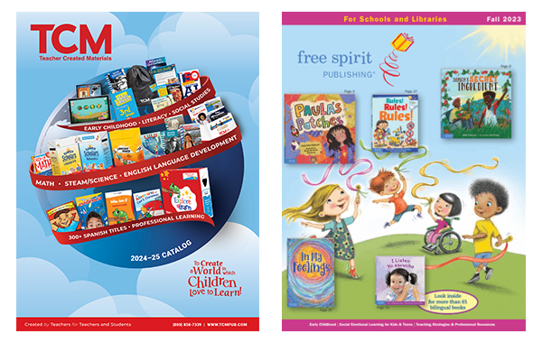 Request a Physical Copy of TCM Catalogs