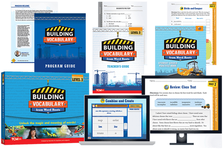 building-vocabulary-series-highlights