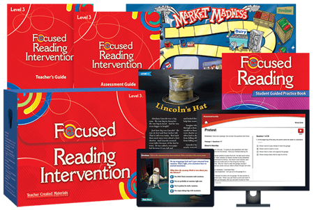 focused-reading-intervention-series-highlights