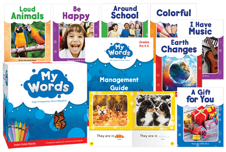my-words-series-products